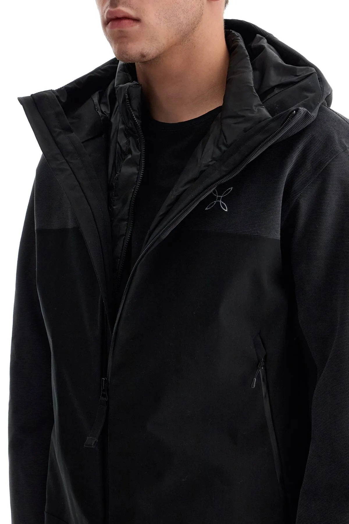 3-in-1 gavia jacket