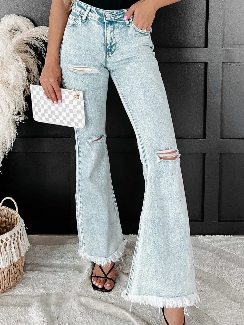 70s Bell Bottoms