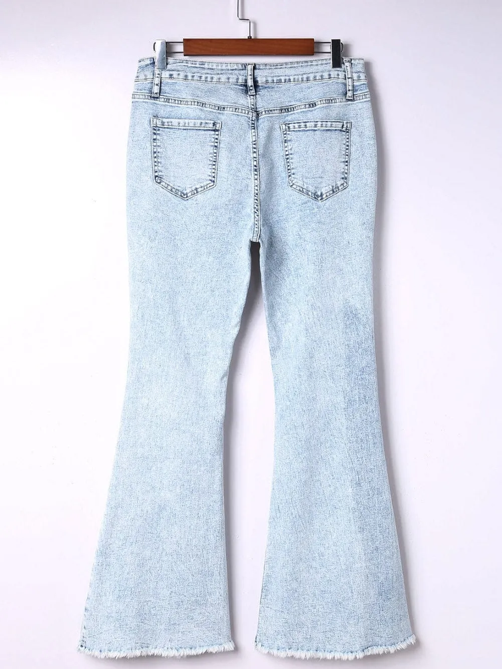 70s Bell Bottoms