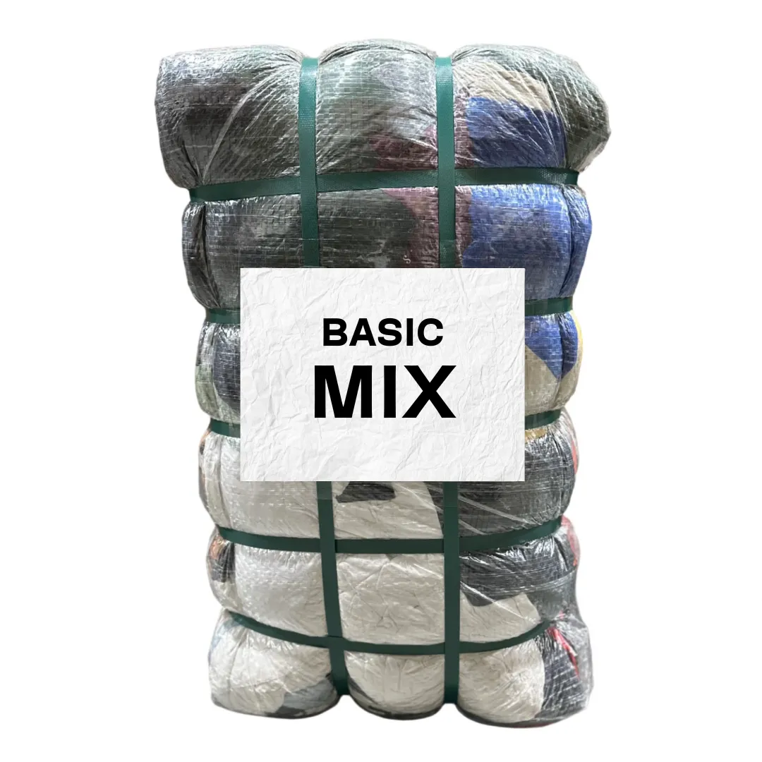 Basic Mix Bale