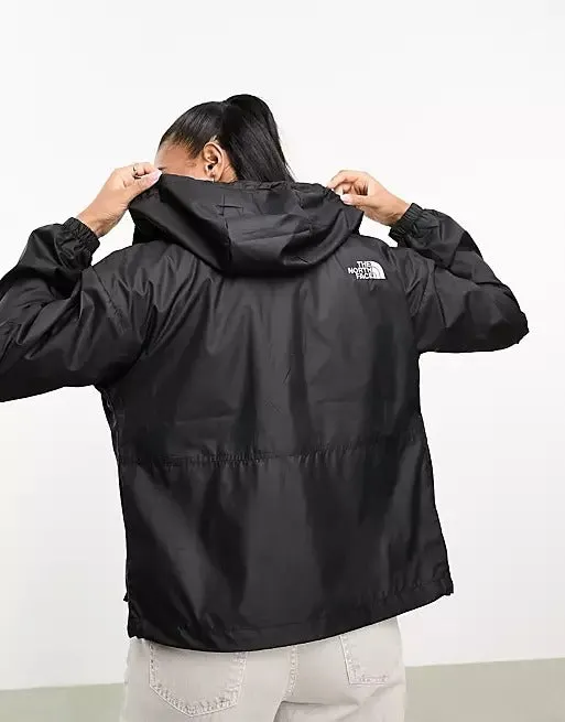 Black Wind breaker jacket by TJS