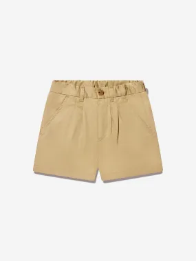 Bonpoint Boys Charles Shorts in Beige