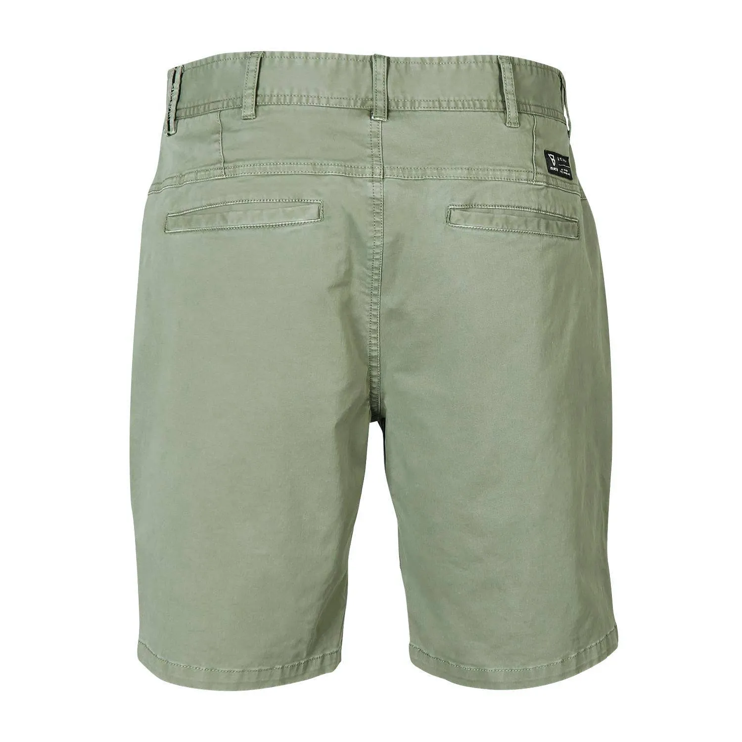 CambECO-N Men Walkshorts | Vintage Green