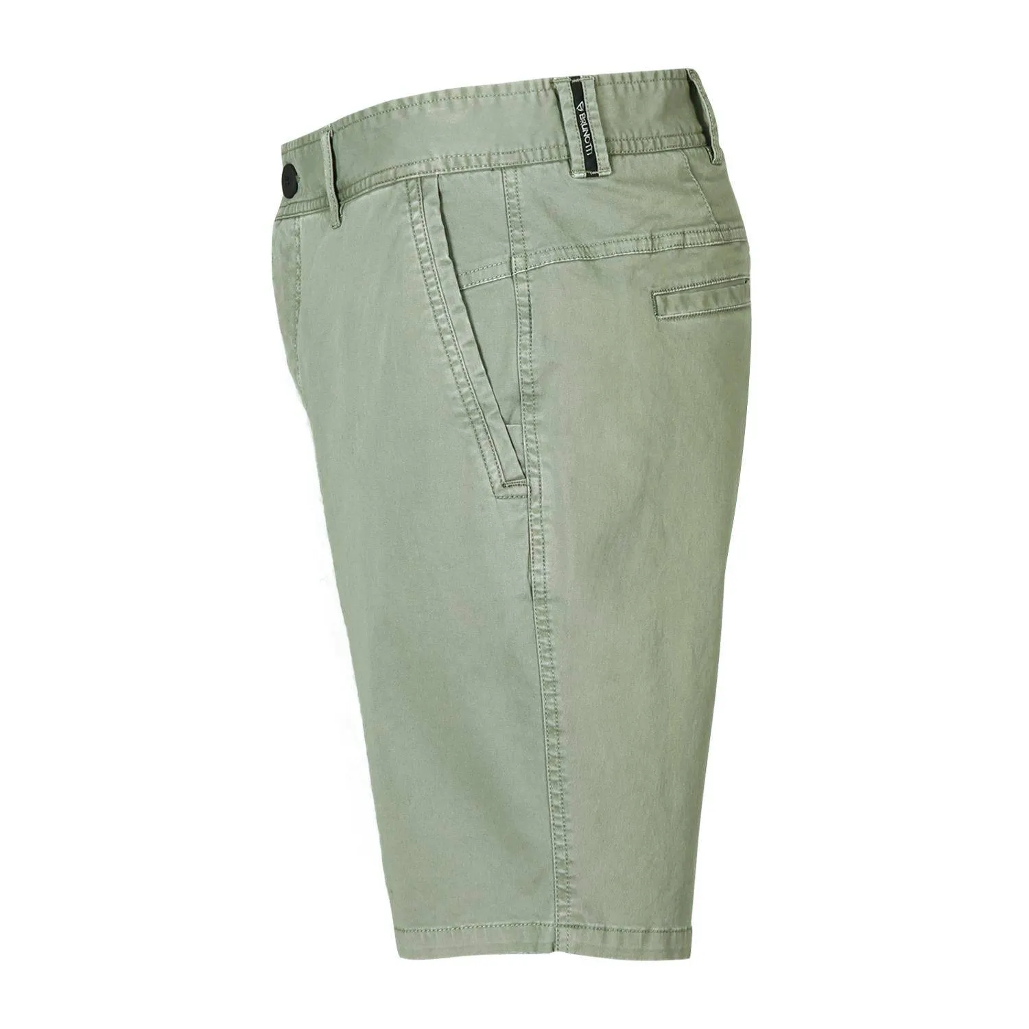 CambECO-N Men Walkshorts | Vintage Green