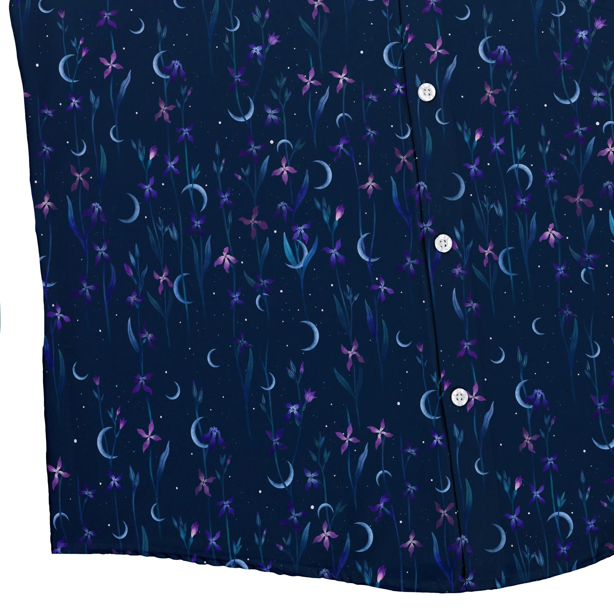 Episodic Scented Moonlight Button Up Shirt