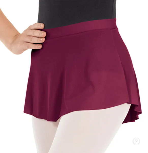 Eurotard 06121 Adult Mini Pull-On Ballet Skirt