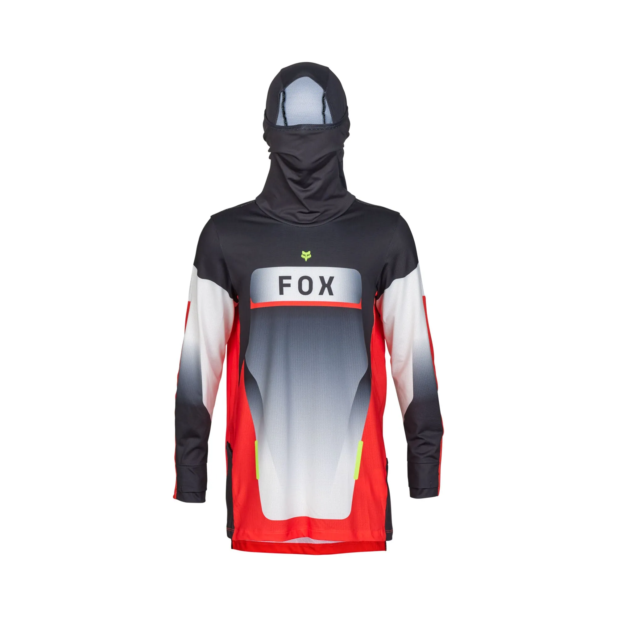 Fox Racing Youth Ranger Drive Offroad Jersey Red