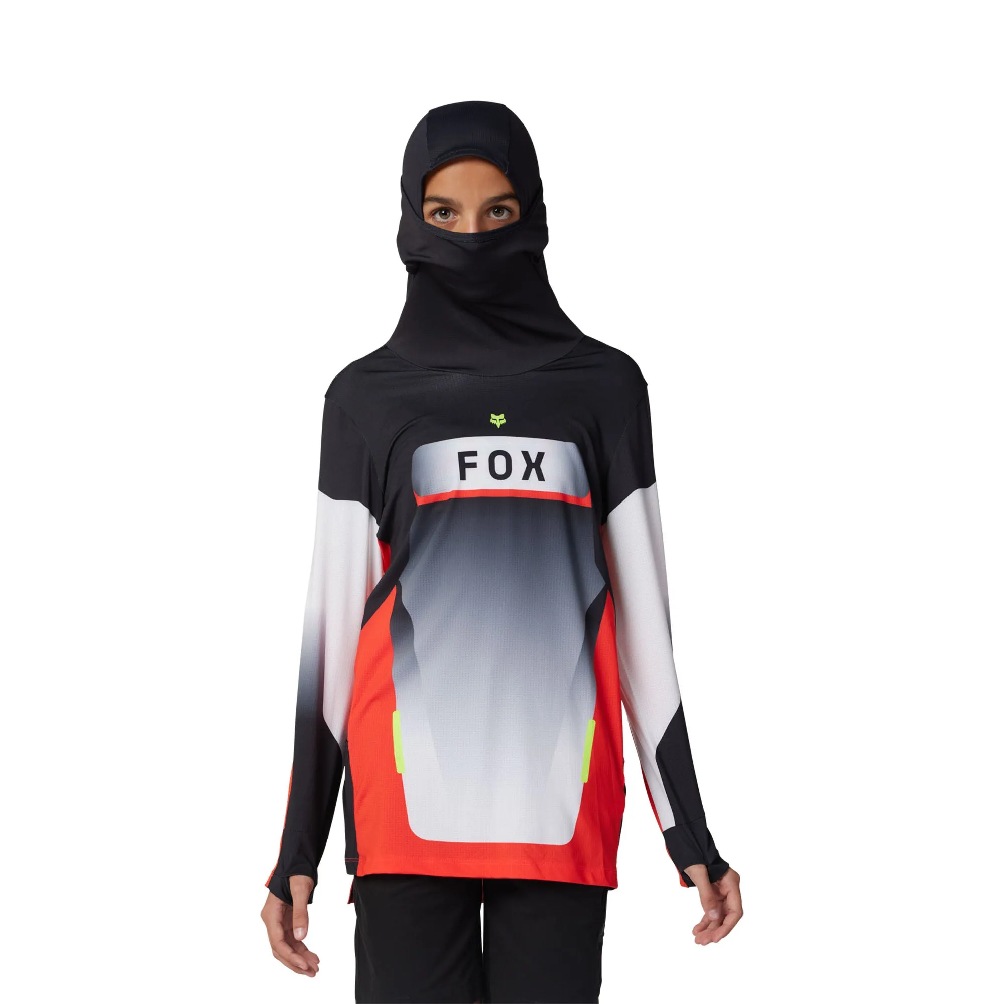 Fox Racing Youth Ranger Drive Offroad Jersey Red