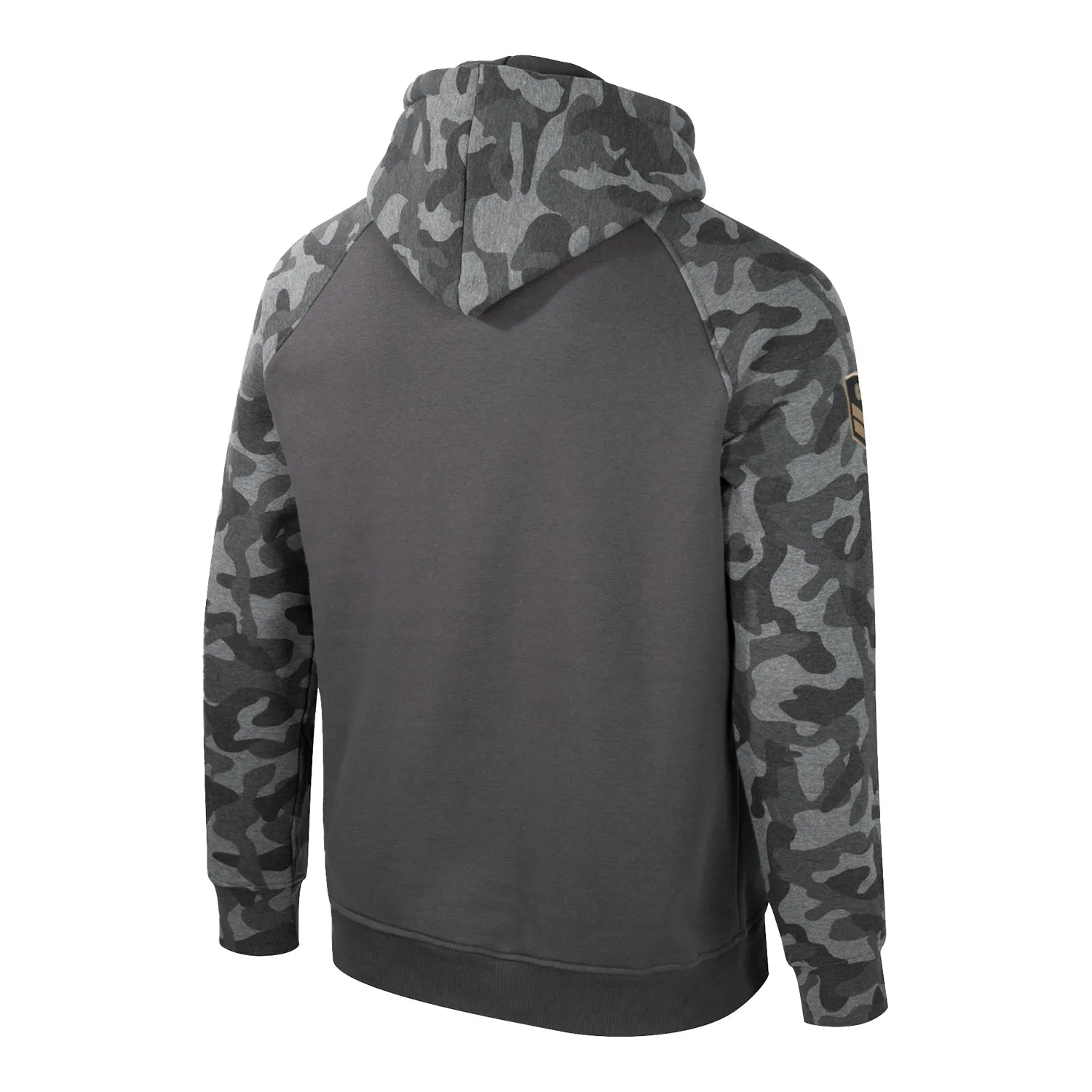 Georgia Tech Yellow Jackets OHT Aviator Camo Hood