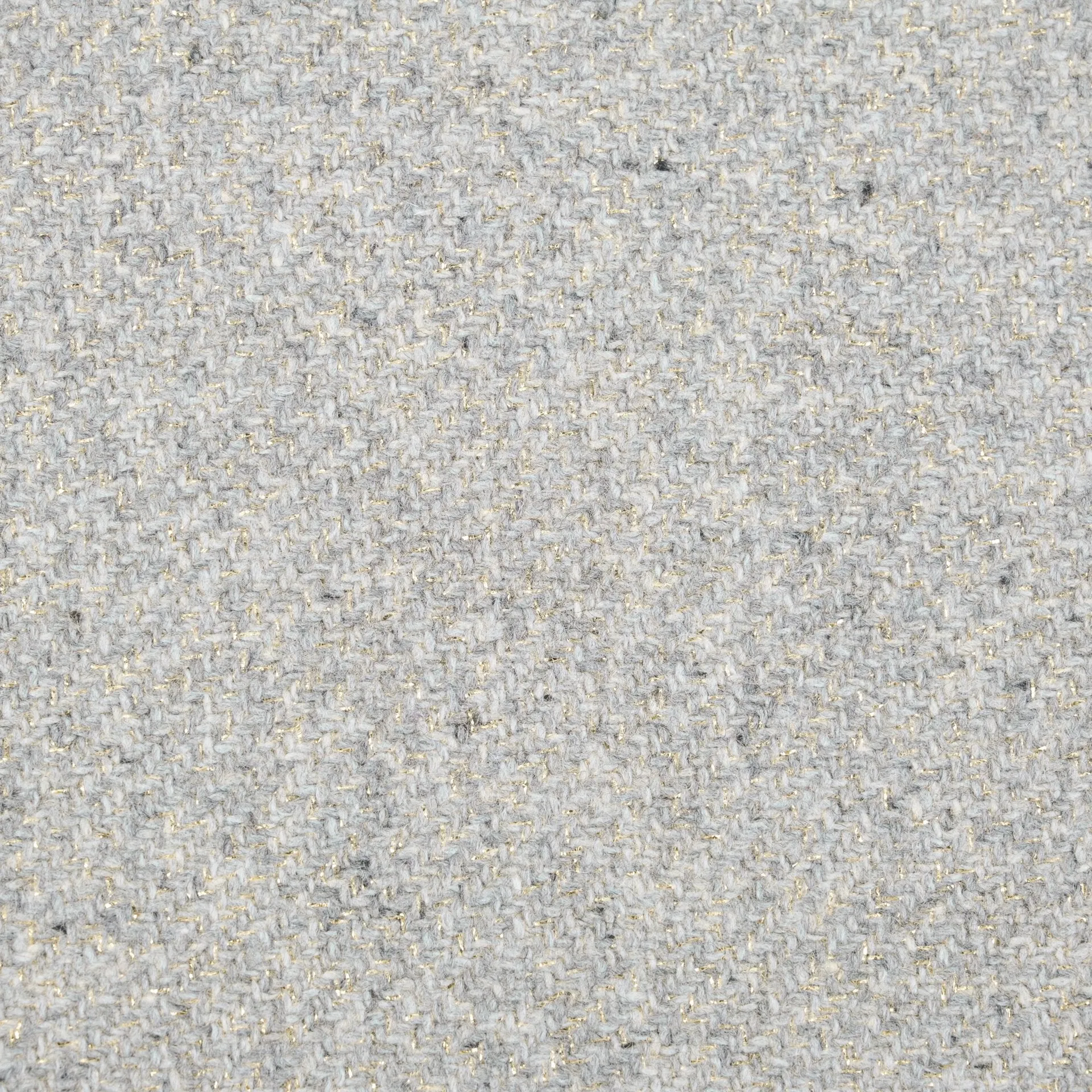 Grey & Gold Coating Fabric 96455