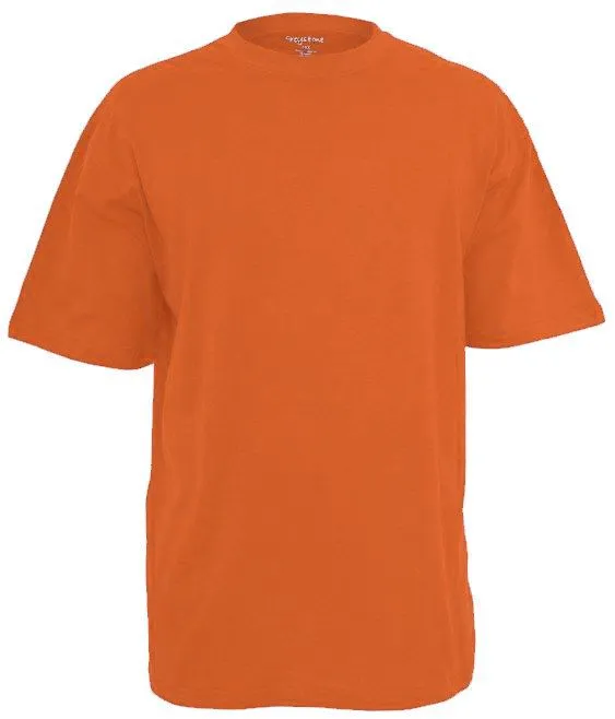 GREYSTONE Big Tall Man Cotton SHORT SLEEVE TEE SHIRT