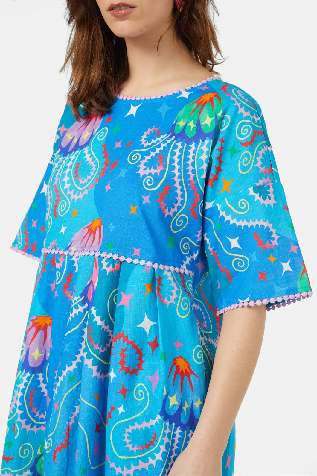 Jellyfish Day Dress