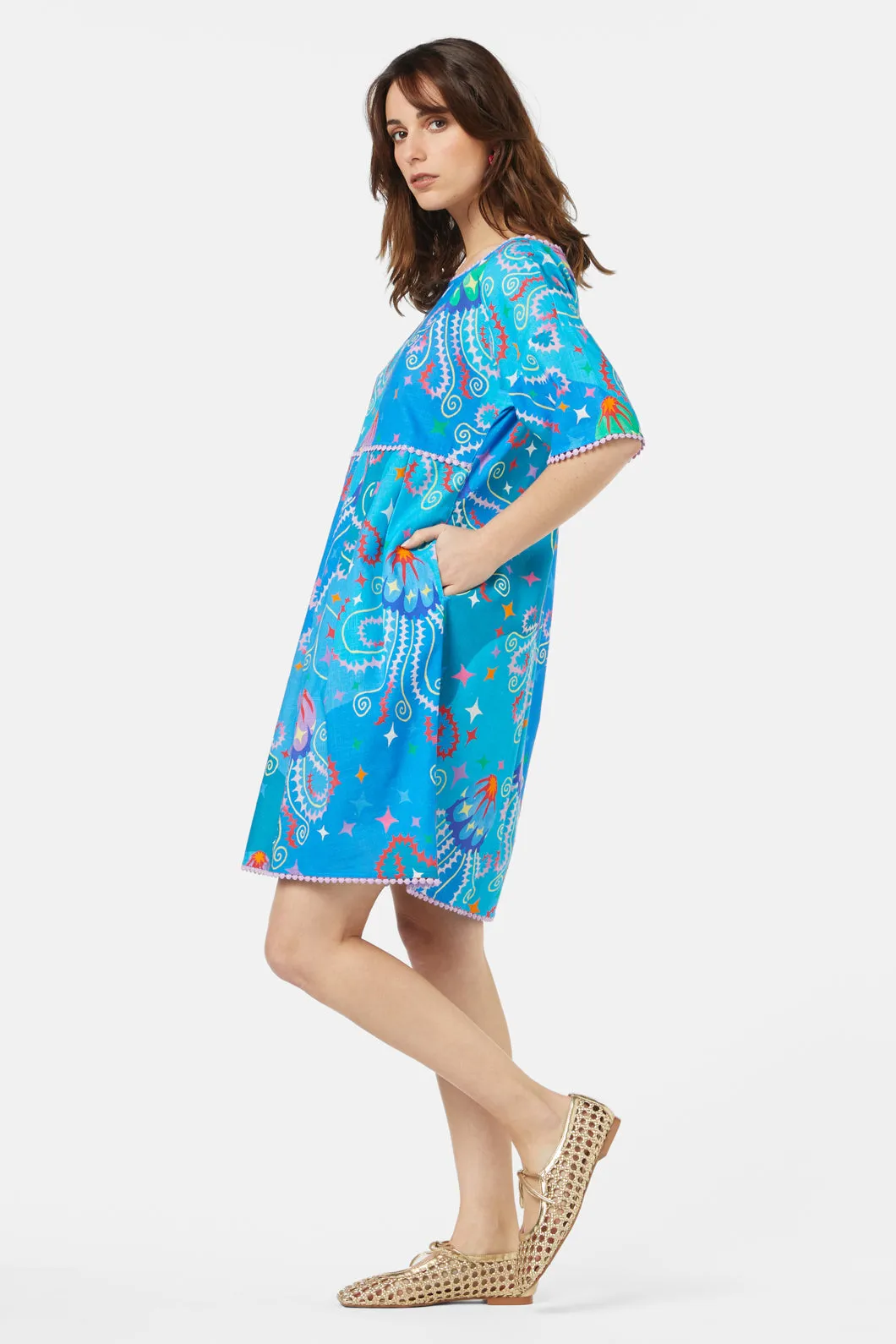 Jellyfish Day Dress