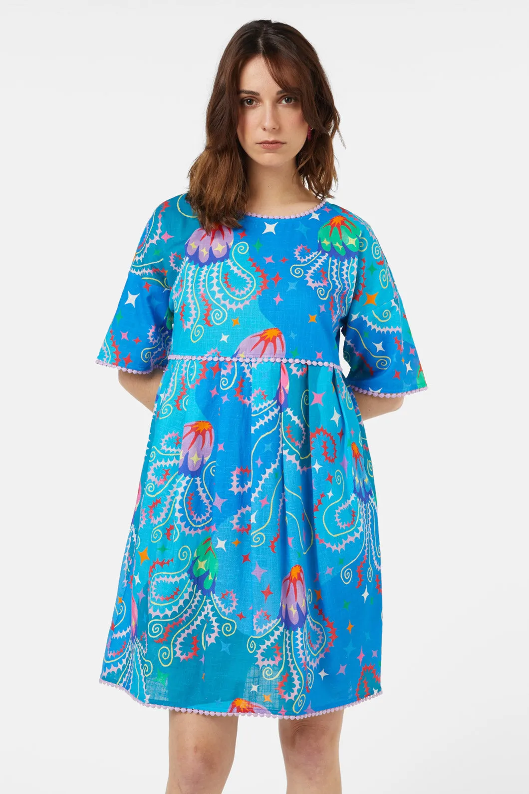 Jellyfish Day Dress