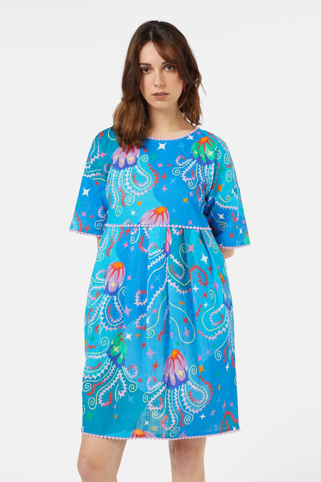 Jellyfish Day Dress