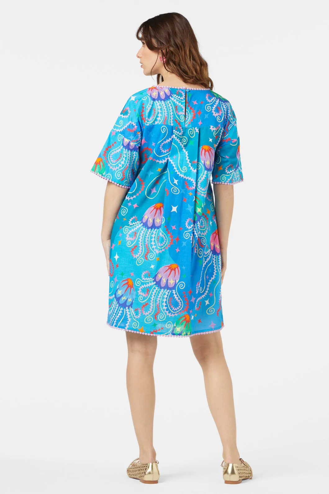 Jellyfish Day Dress