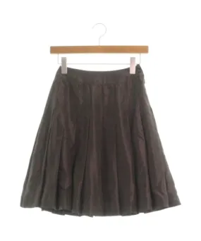 Kiton Mini skirts