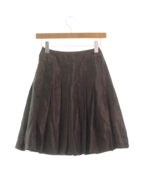 Kiton Mini skirts