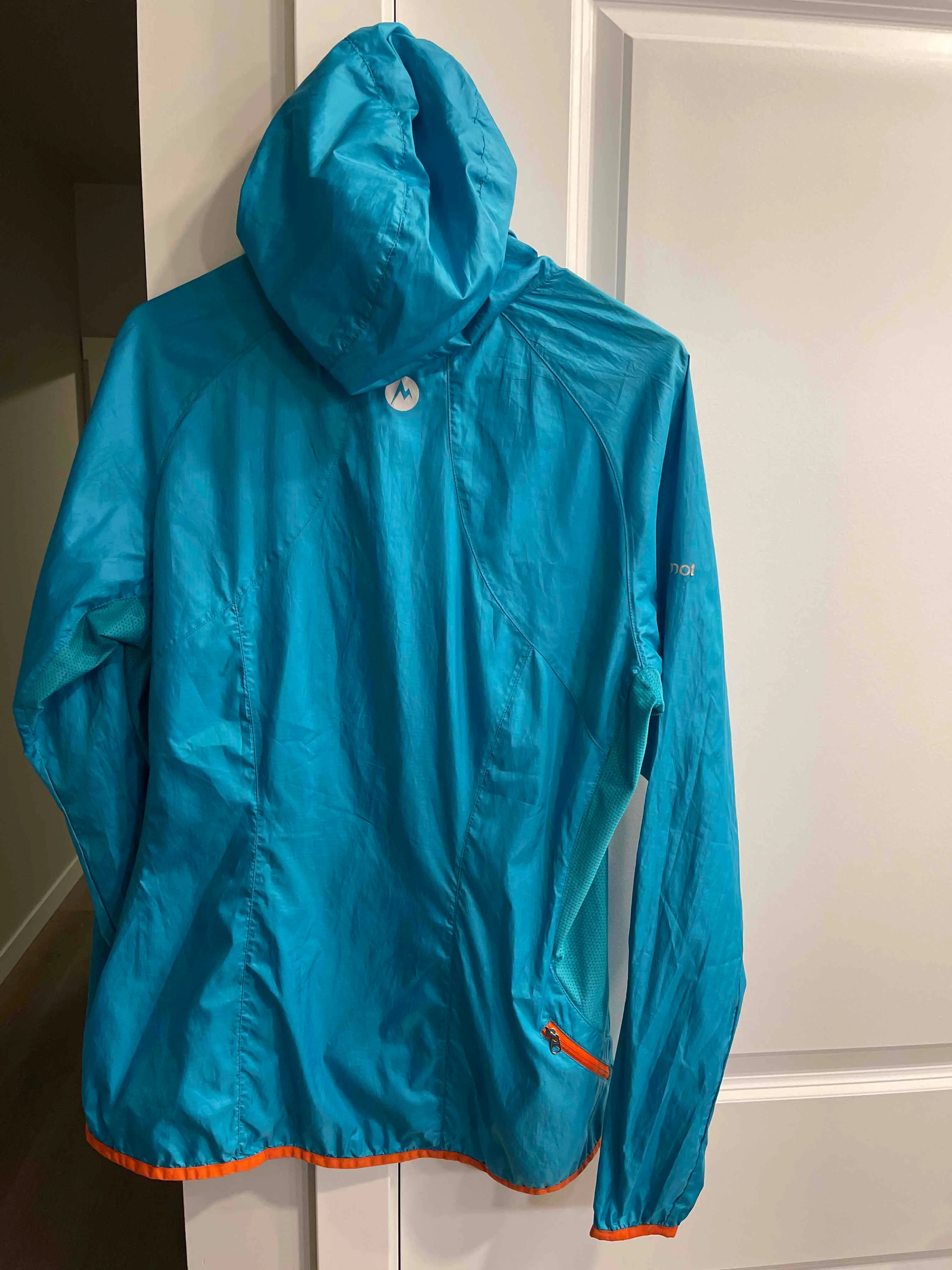 Marmot Windbreaker Women's L