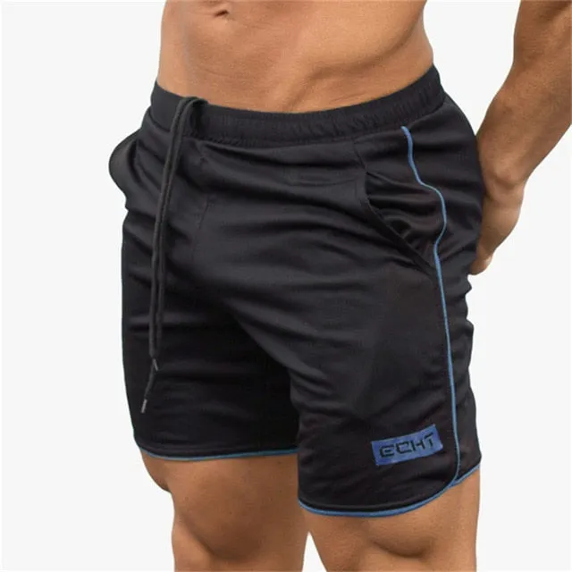 Mens Summer Gym Fitness Shorts