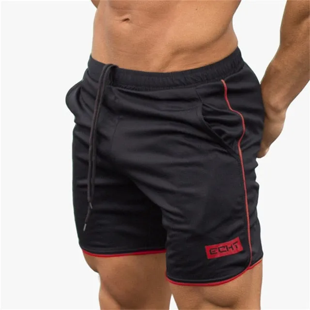 Mens Summer Gym Fitness Shorts