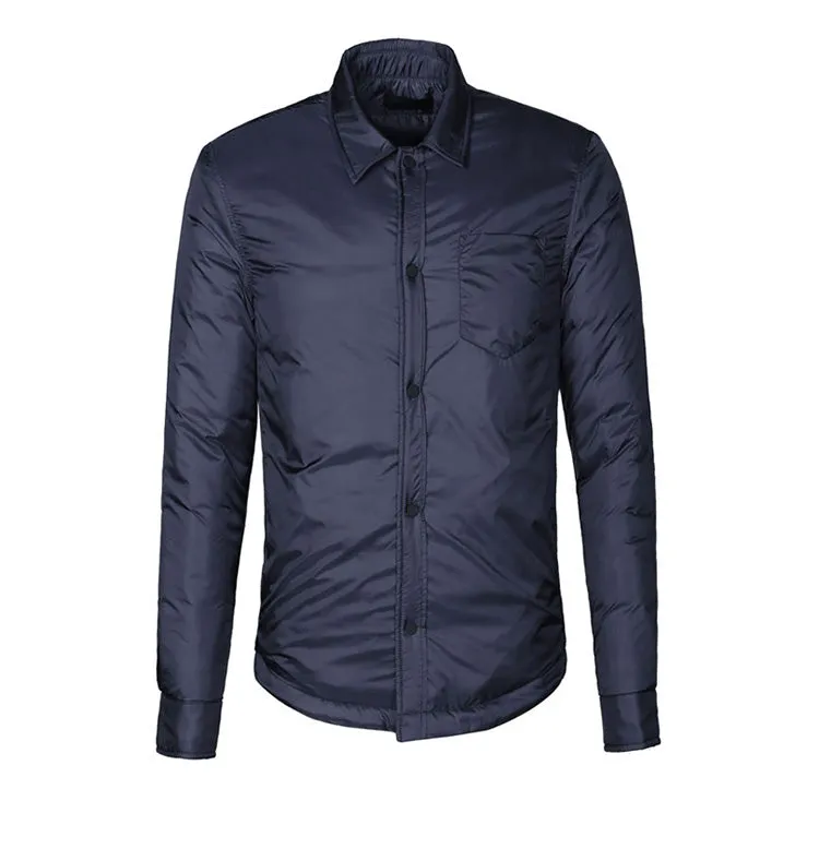 Men's Winter Slim Outwear Coat