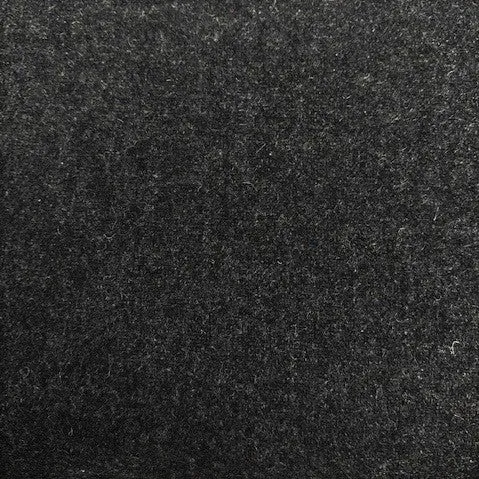 Plain Wool Blend Fabric