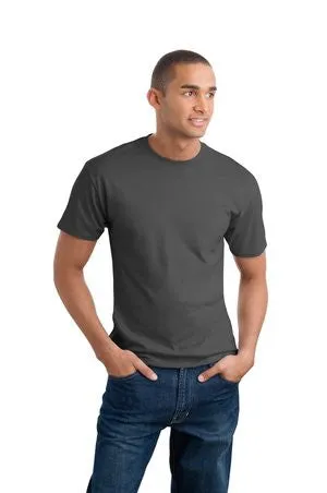 Port & Company Heavyweight Cotton Crew Tee Shirt