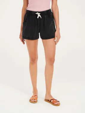 PRTPIEN Shorts True Black (Black)