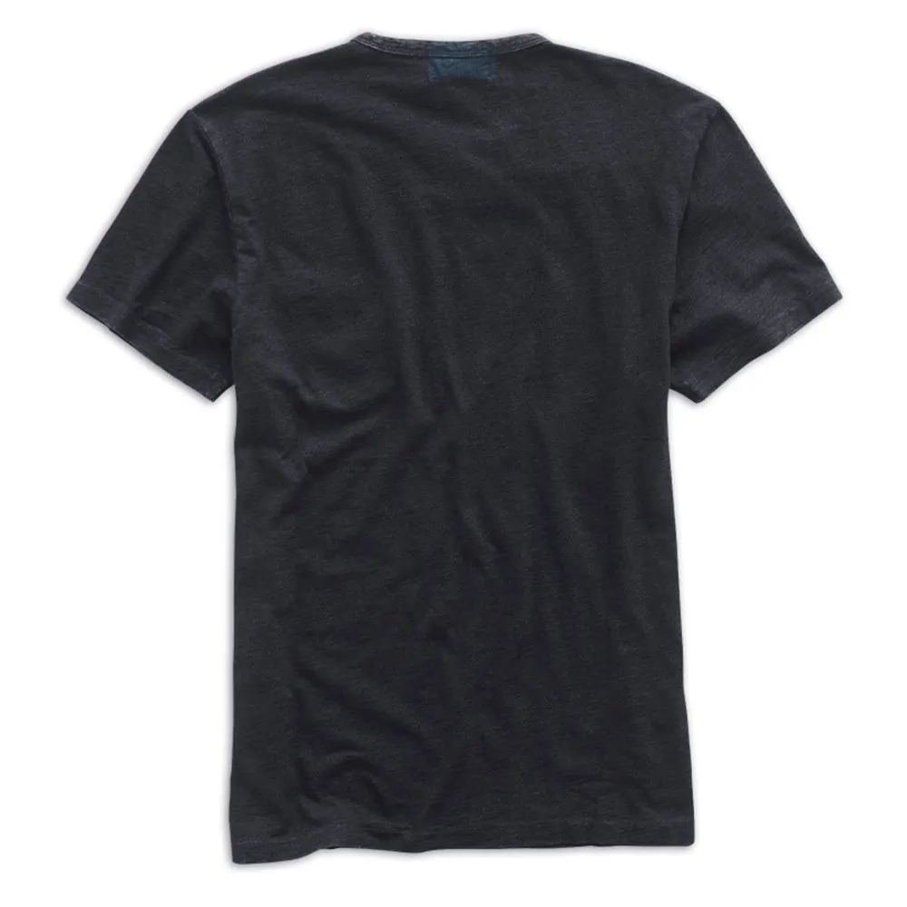 RRL by Ralph Lauren Pocket T-Shirt Black Indigo