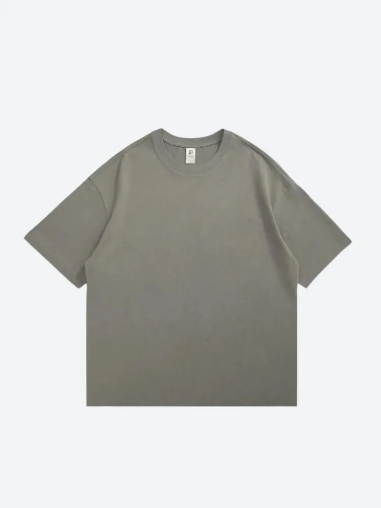 Skater Casual Basic Tee