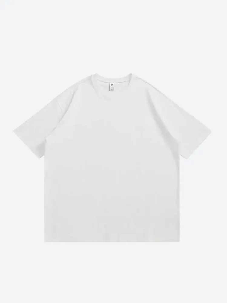 Skater Casual Basic Tee