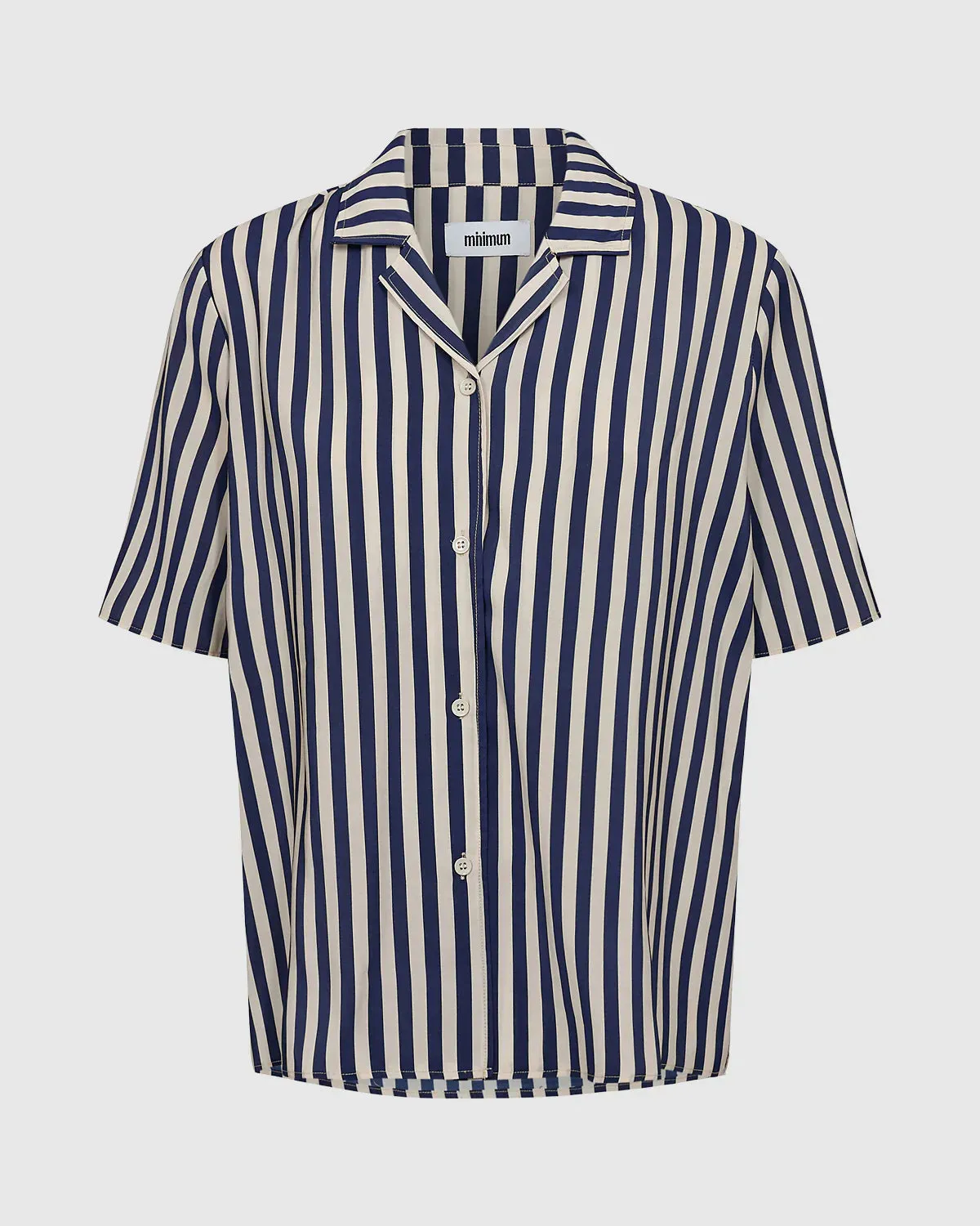 Stripe Button up Shirt