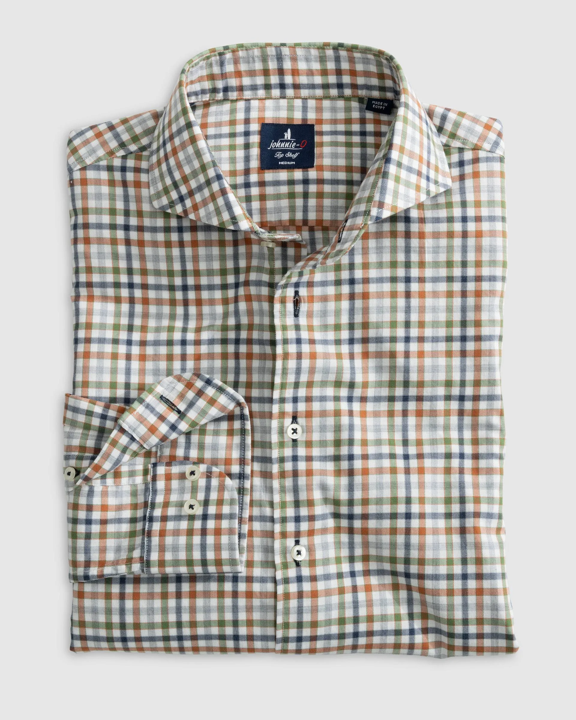 Top Shelf Button Up Shirt - Guffy