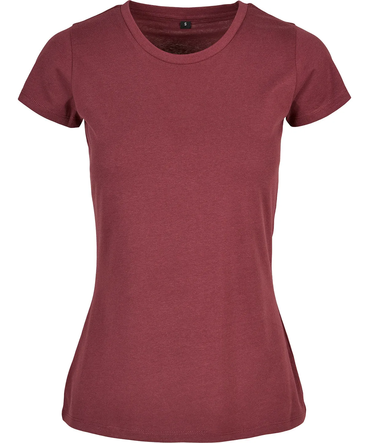 Womens basic tee | Cherry